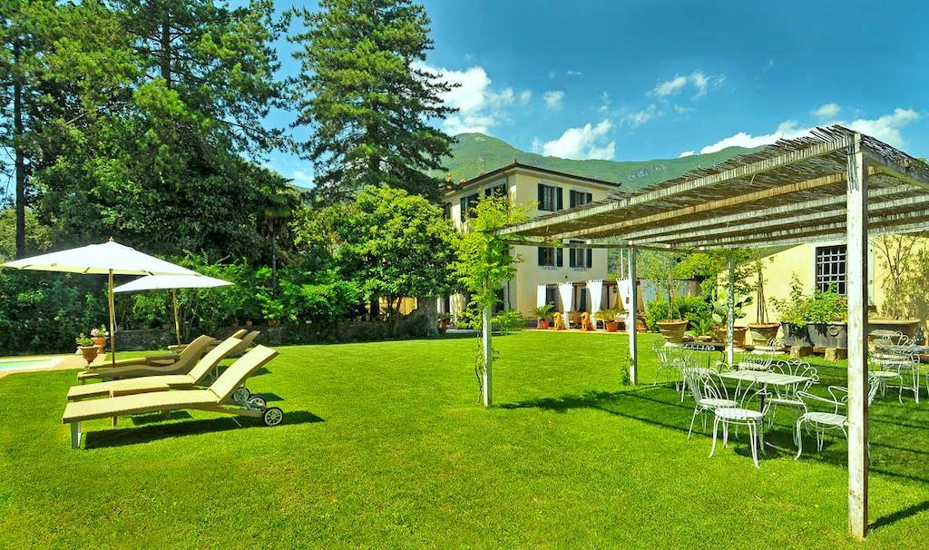 Villa Lombardi Camaiore Extérieur photo